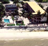 Airport near fort myers beach florida